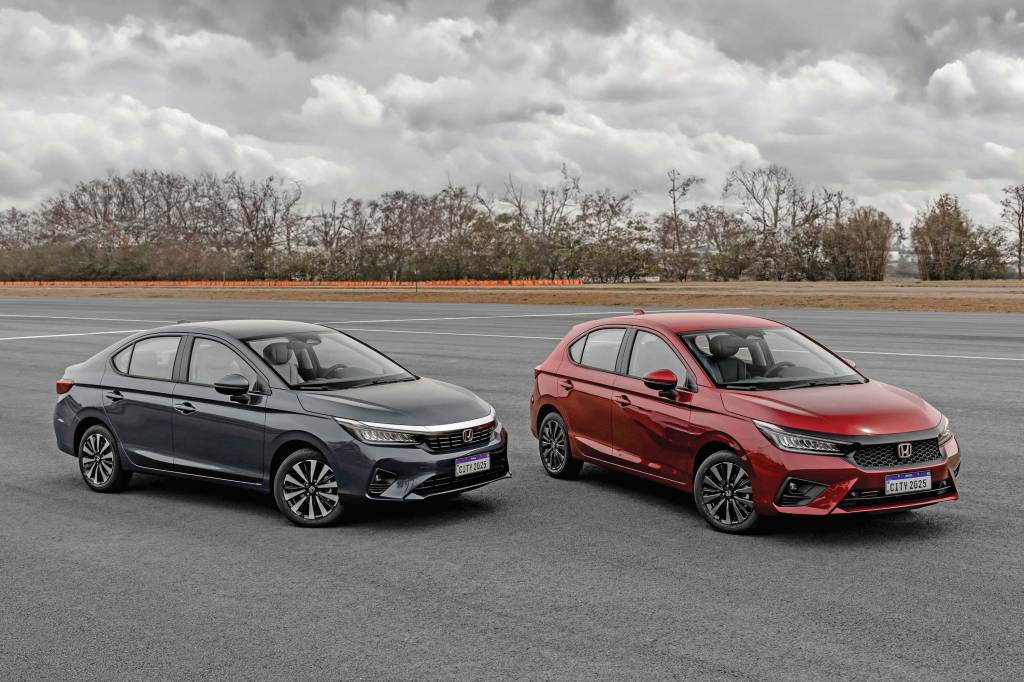 Honda City 2025 Honda City 2025