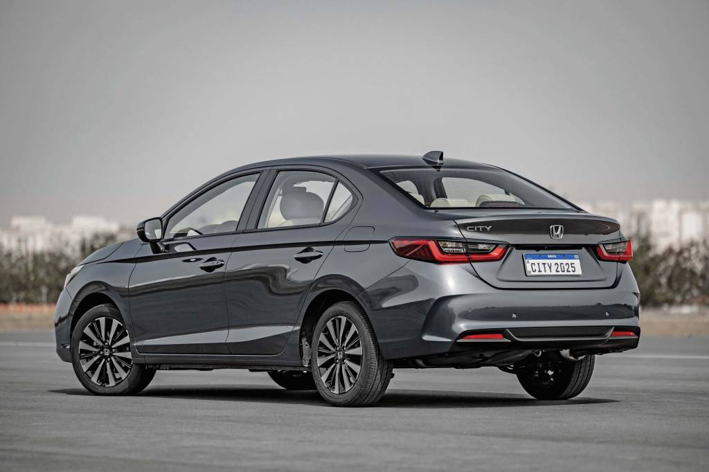 Honda City 2025 Honda City 2025