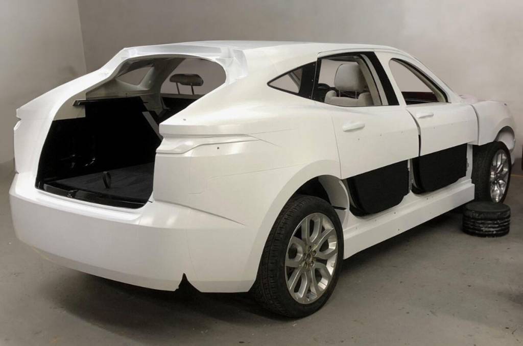 Jaguar J-Pace seria tão luxuoso quanto um Range Rover, mas projeto foi abandonado