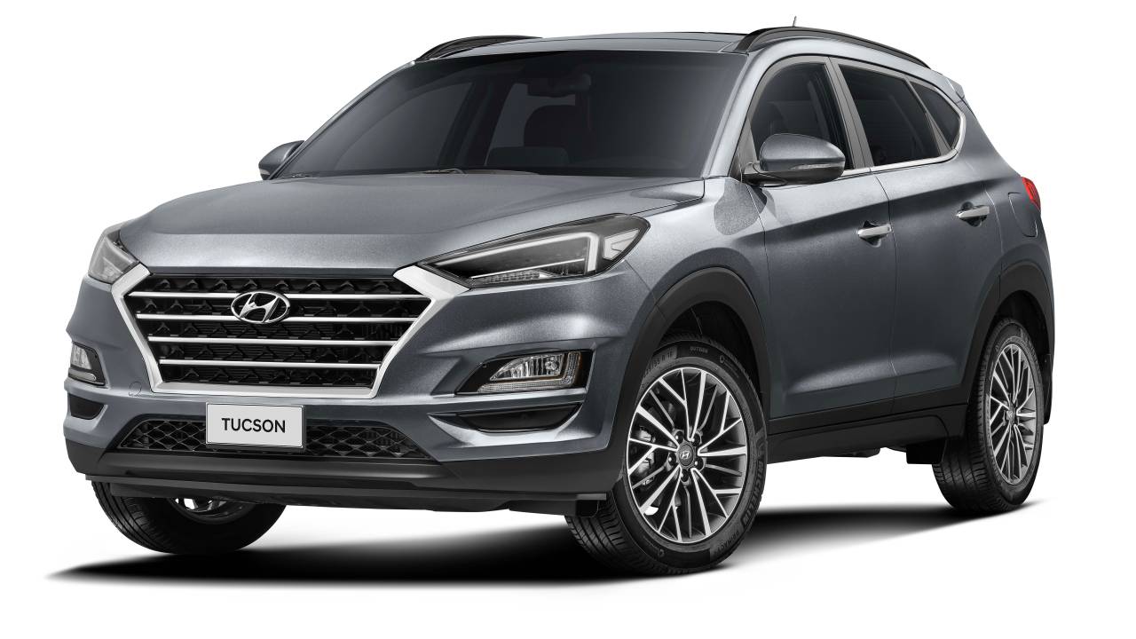 Hyundai Tucson 2025