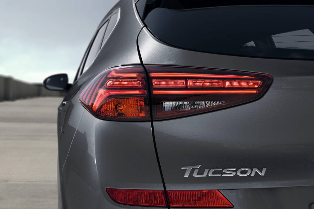tucson2025 Hyundai Tucson 2025