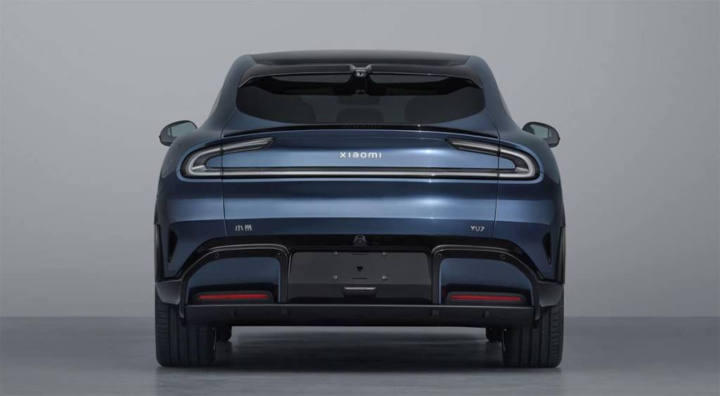 Xiaomi YU7 Xiaomi YU7