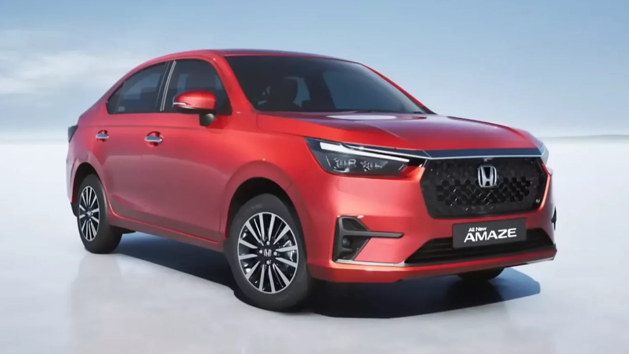 Honda Amaze