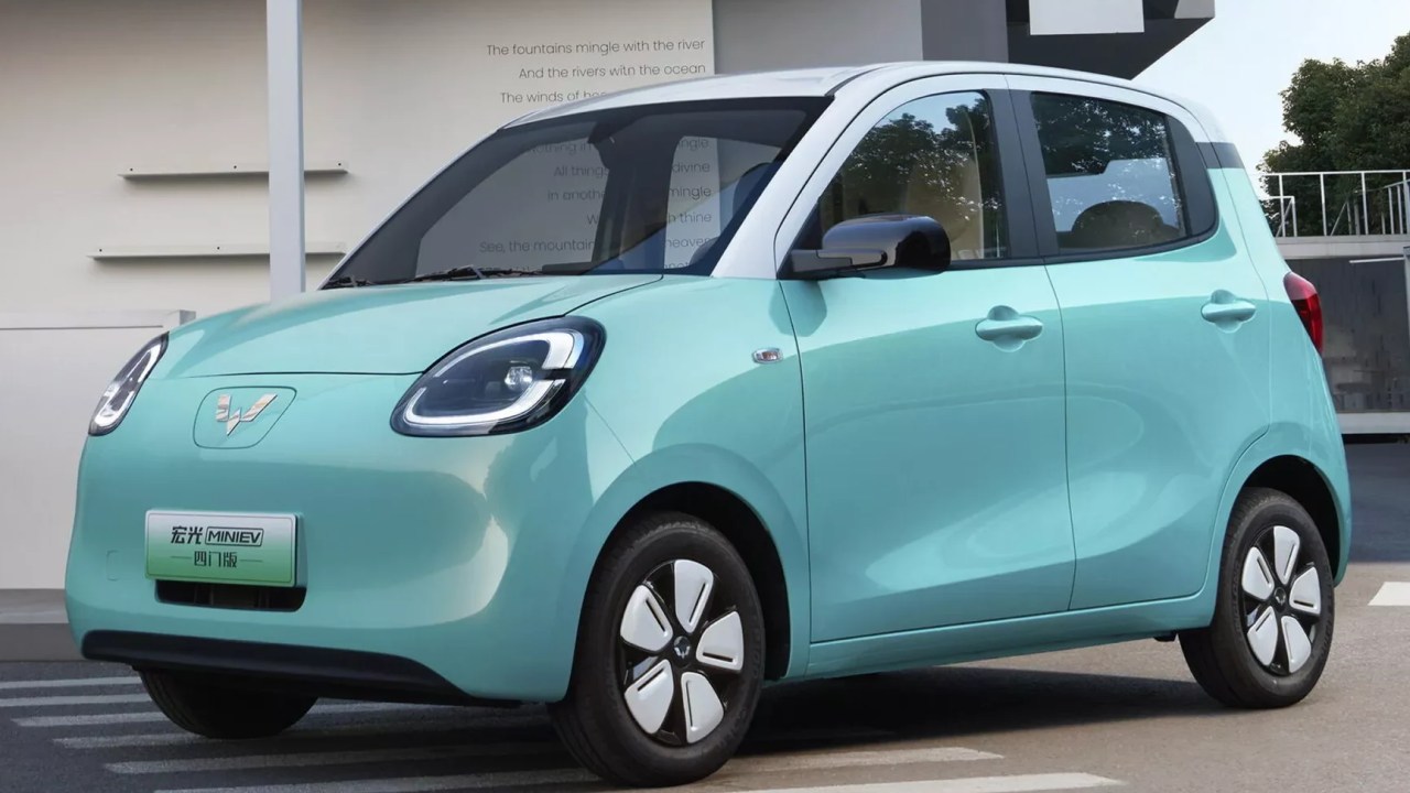 Wuling Mini EV