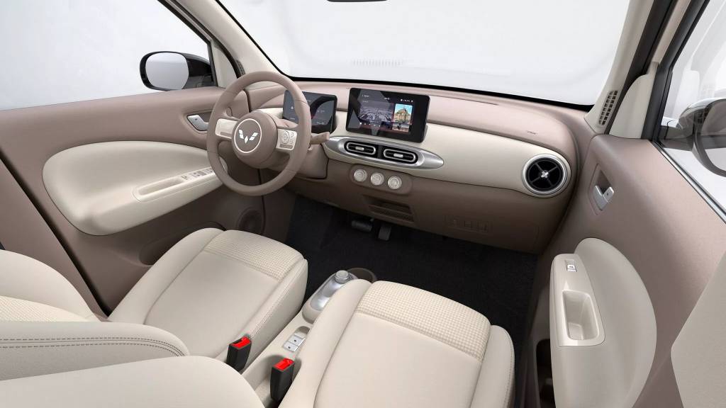 Wuling Mini EV