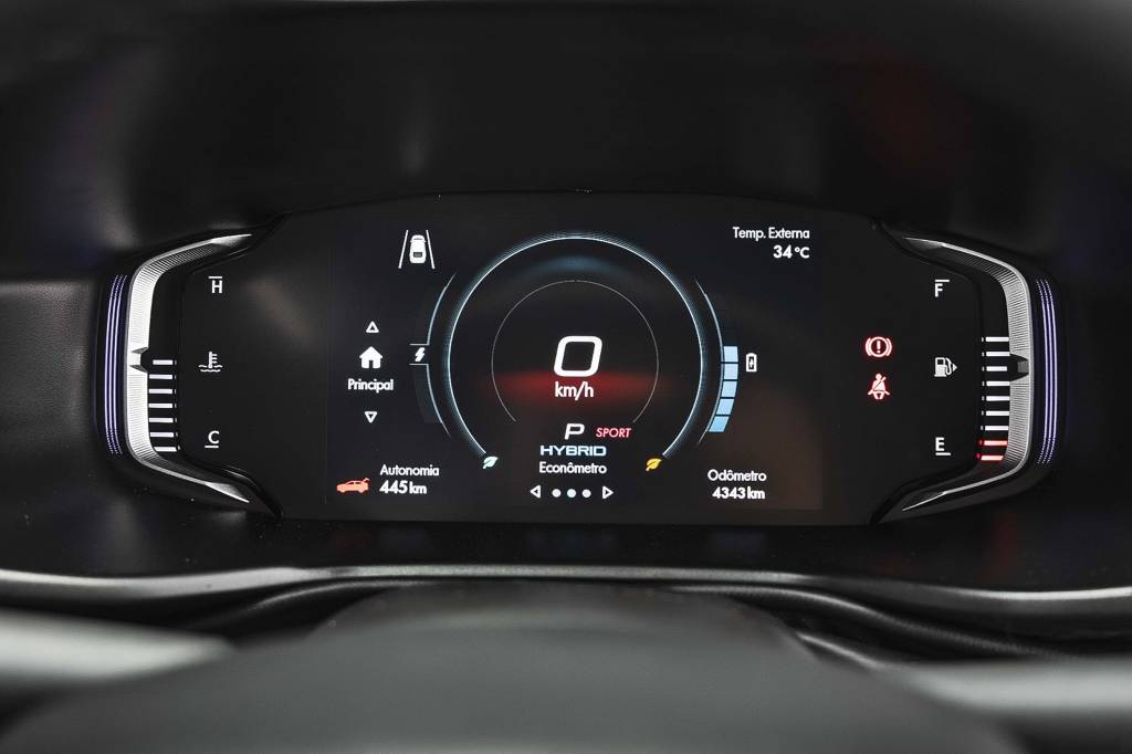 FIAT BIO HYBRID FIAT BIO HYBRID