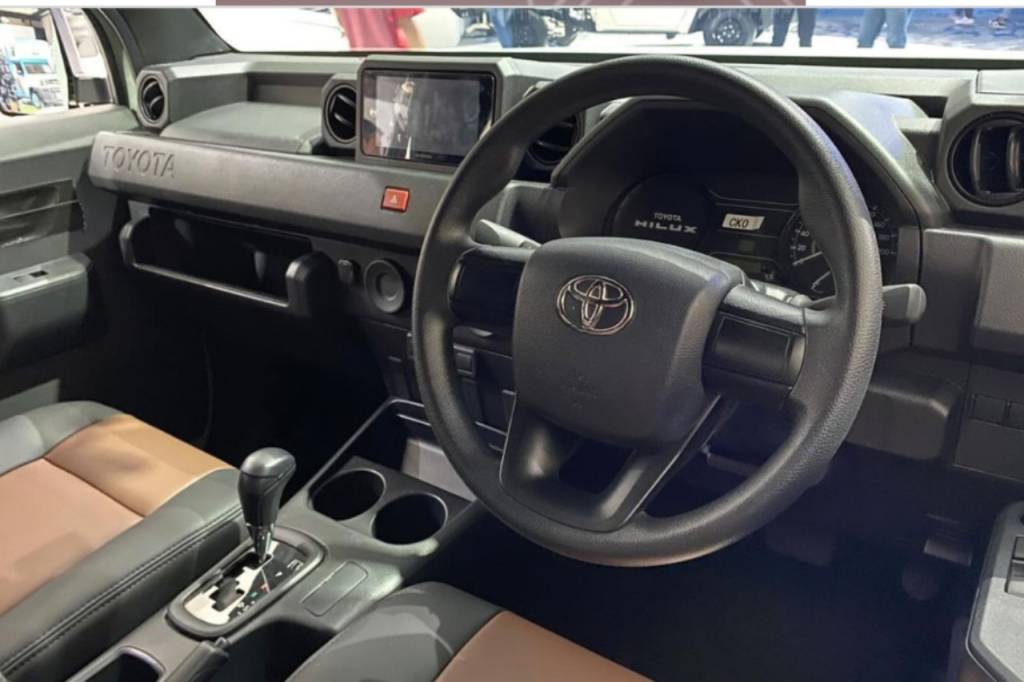 Toyota Hilux Rangga SUV Toyota Hilux Rangga SUV