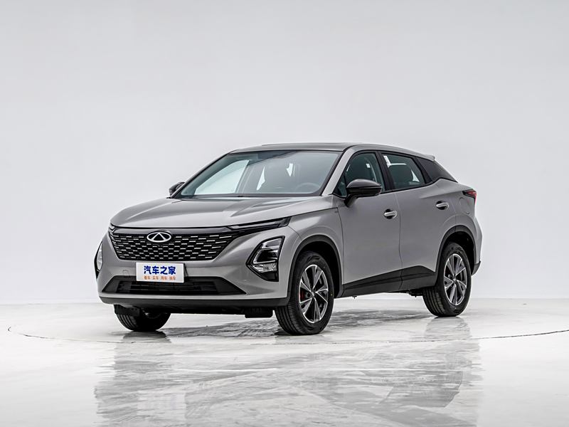 Chery Tiggo 5X High Energy Chery Tiggo 5X High Energy