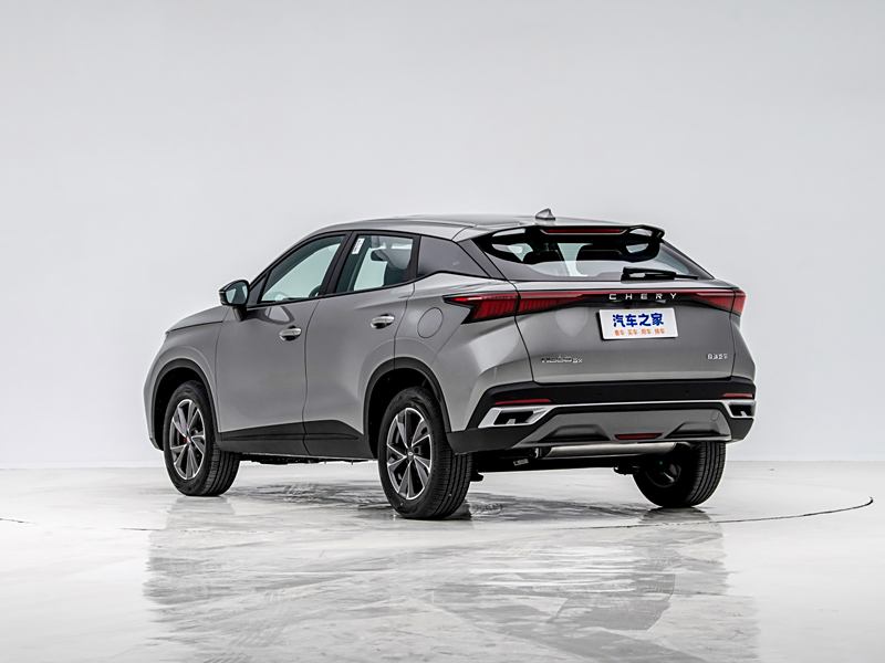 Chery Tiggo 5X High Energy Chery Tiggo 5X High Energy
