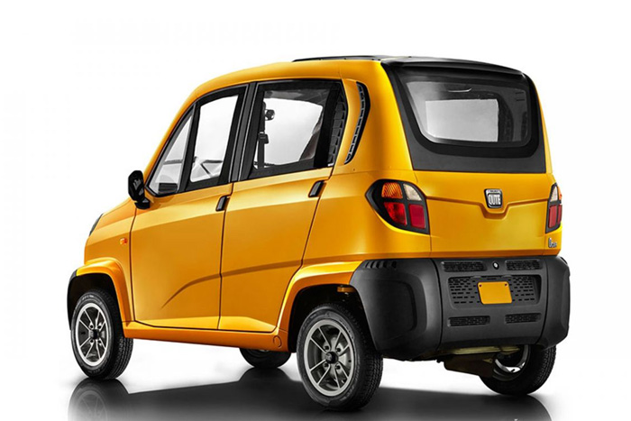 Bajaj Qute (1) Bajaj Qute