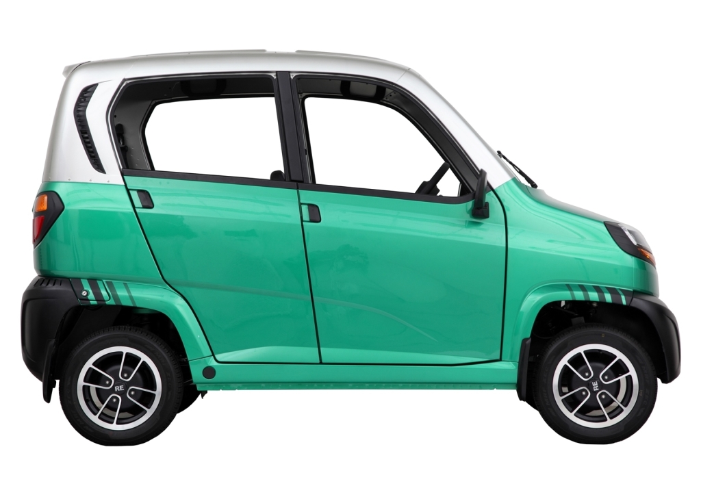 Bajaj Qute (5) Bajaj Qute
