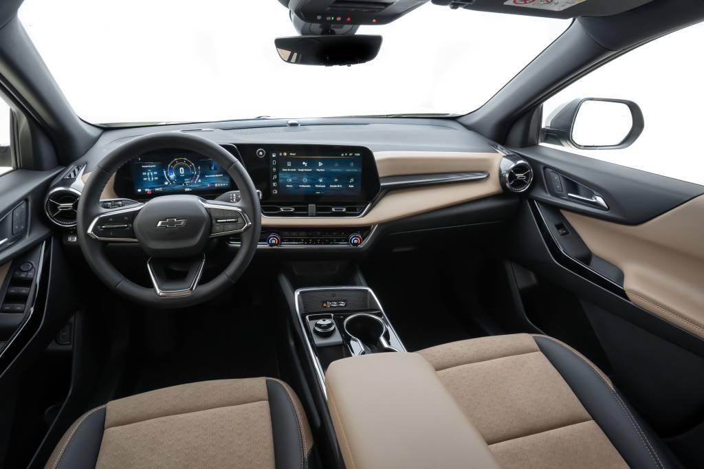 Chevrolet-Equinox-2025-Turbo (1) Chevrolet Equinox Activ 2025