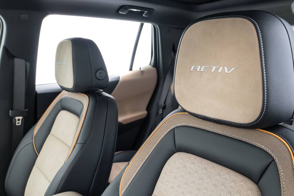 Chevrolet-Equinox-2025-Turbo (7) Chevrolet Equinox Activ 2025
