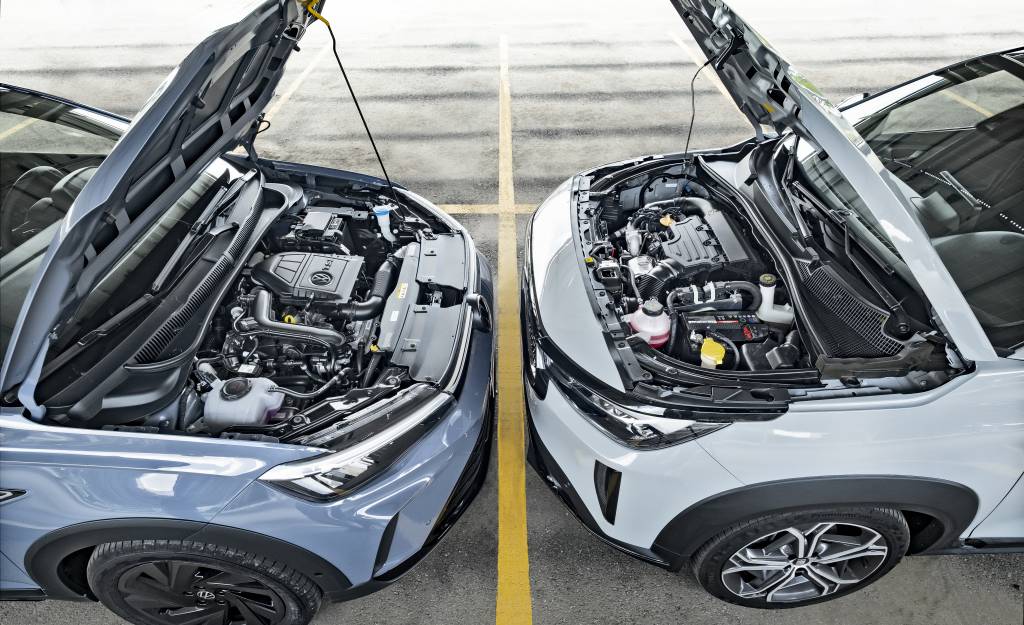 Comparativo VW Nivus Fiat Fastback 2025 (18) Comparativo VW Nivus Fiat Fastback 2025