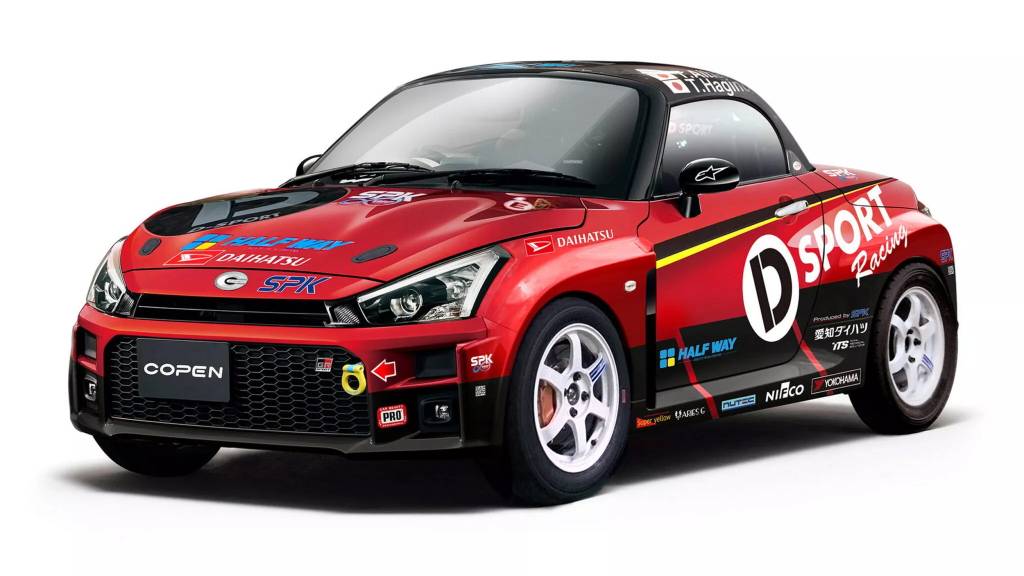 Daihatsu-Copen-GR-SPORT-Tokyo-Auto-Salon Daihatsu Copen GR Sport