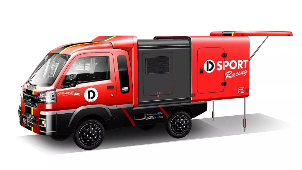 Daihatsu-HIJET-TRUCK-JUMBO-EXTEND-Tokyo-Auto-Salo Daihatsu Hijet Truck