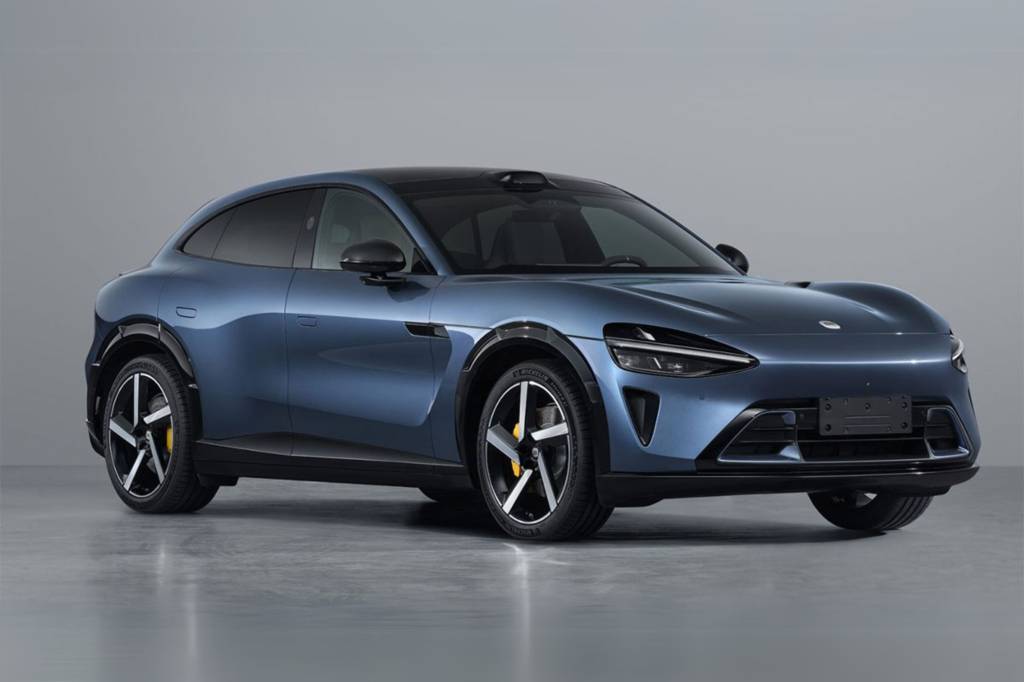 Novo Xiaomi YU7 é maior e tem mais autonomia que o Tesla Model Y