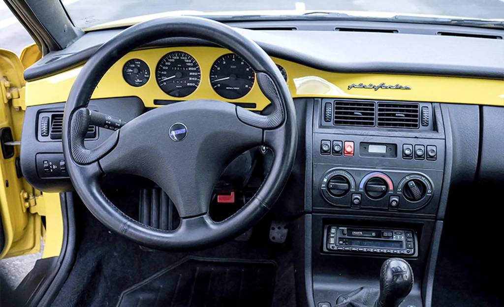 Fiat Coupe