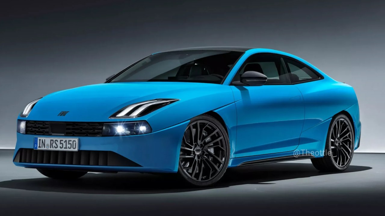 Fiat Coupe