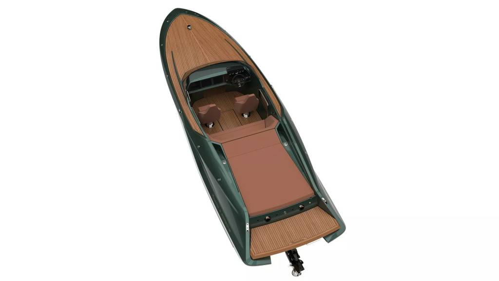 Barco Fantom Porsche