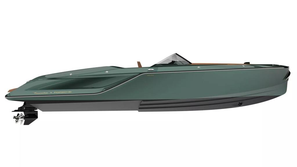 Barco Fantom Porsche