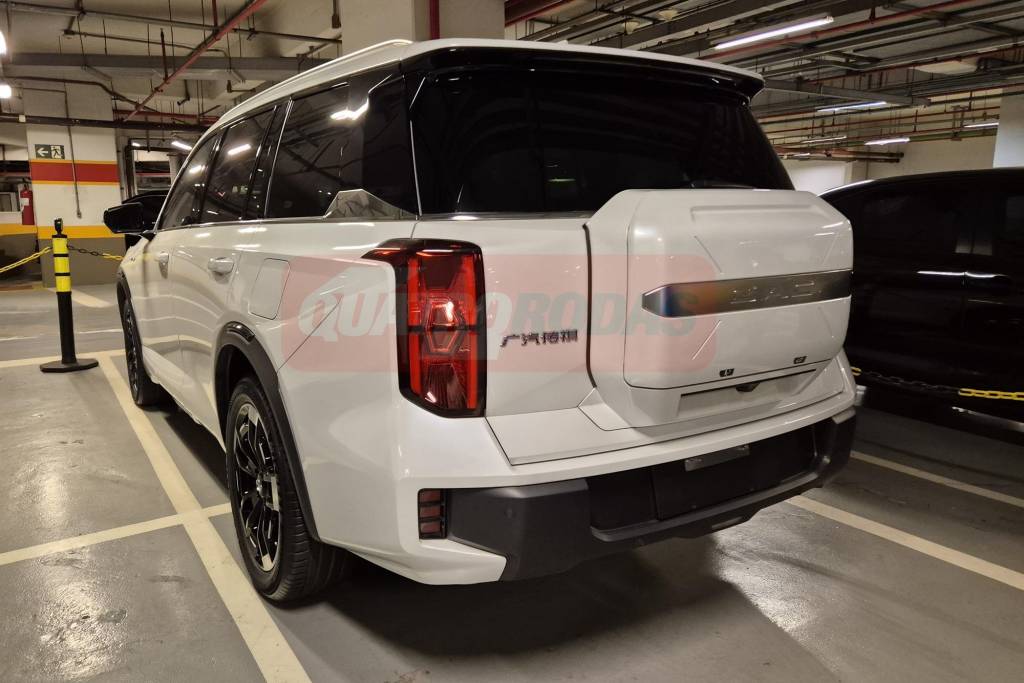 GAC GS8 Traveler 2 GAC GS8 Traveler 2