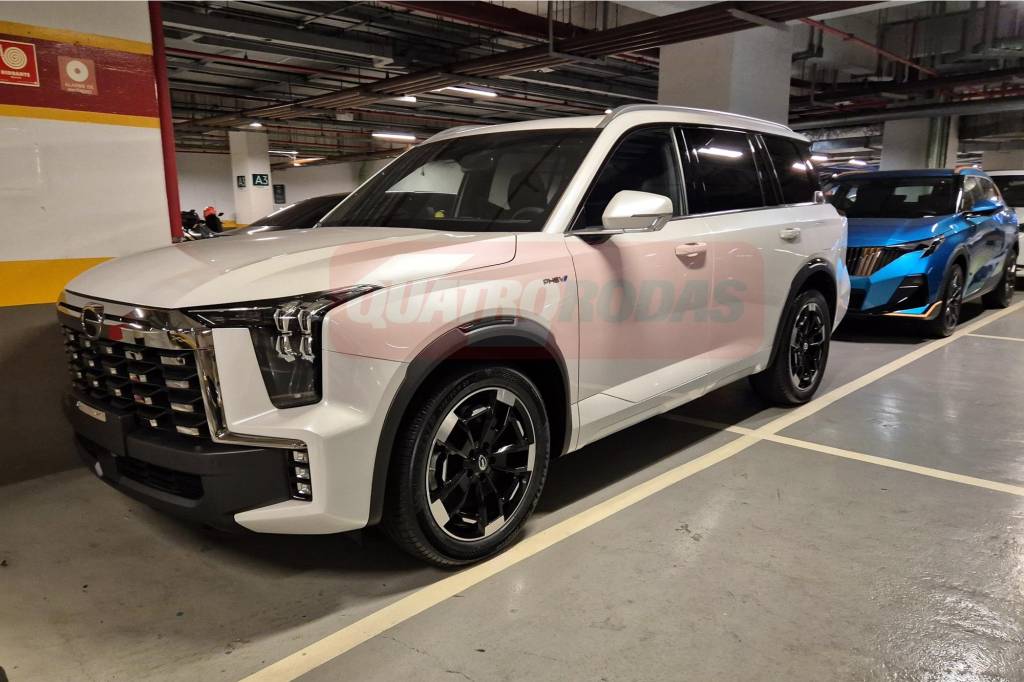 GAC GS8 Traveler GAC GS8 Traveler