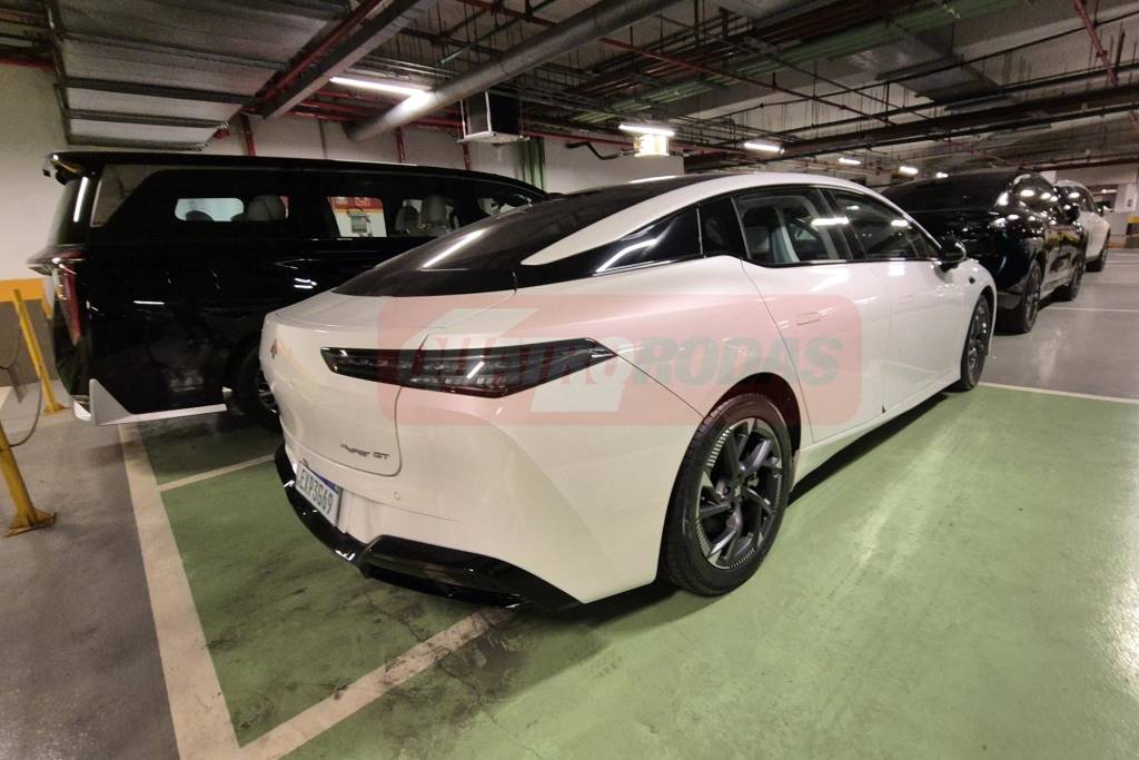 GAC Hyper GT GAC Hyper GT