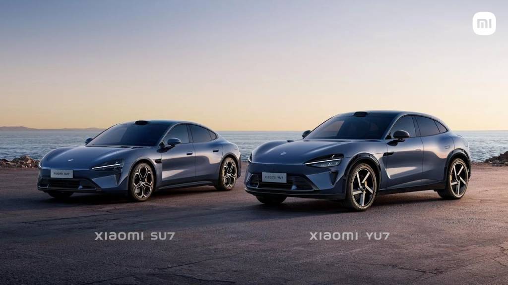 Xiaomi YU7 Xiaomi YU7