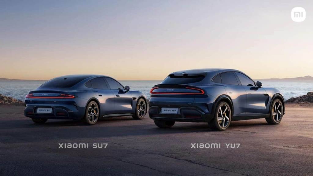 Xiaomi YU7 Xiaomi YU7