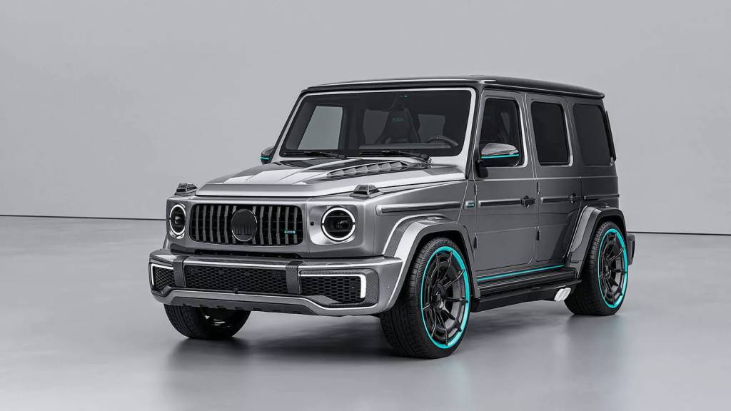 HOG-Mercedes-G-Class-1 Mercedes Classe G Lewis Hamilton