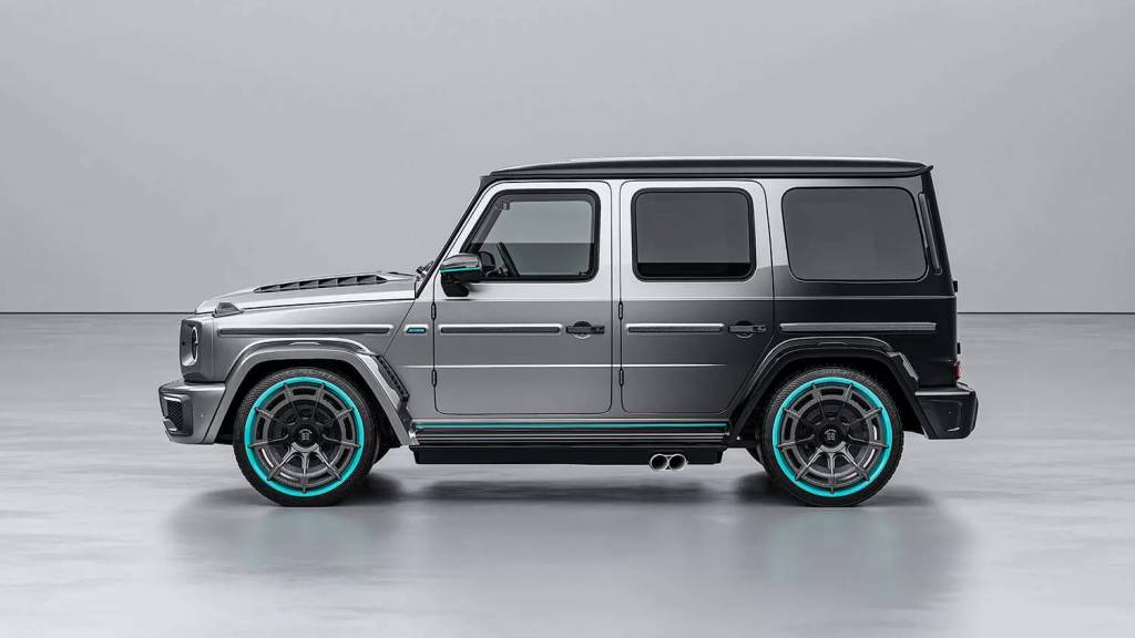 HOG-Mercedes-G-Class-2 Mercedes Classe G Lewis Hamilton