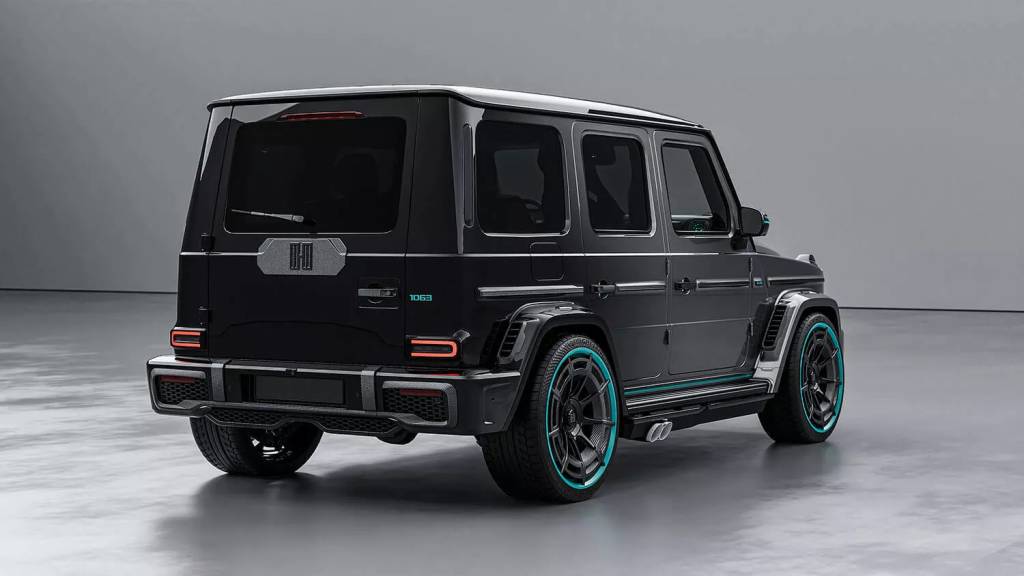 HOG-Mercedes-G-Class-4 Mercedes Classe G Lewis Hamilton