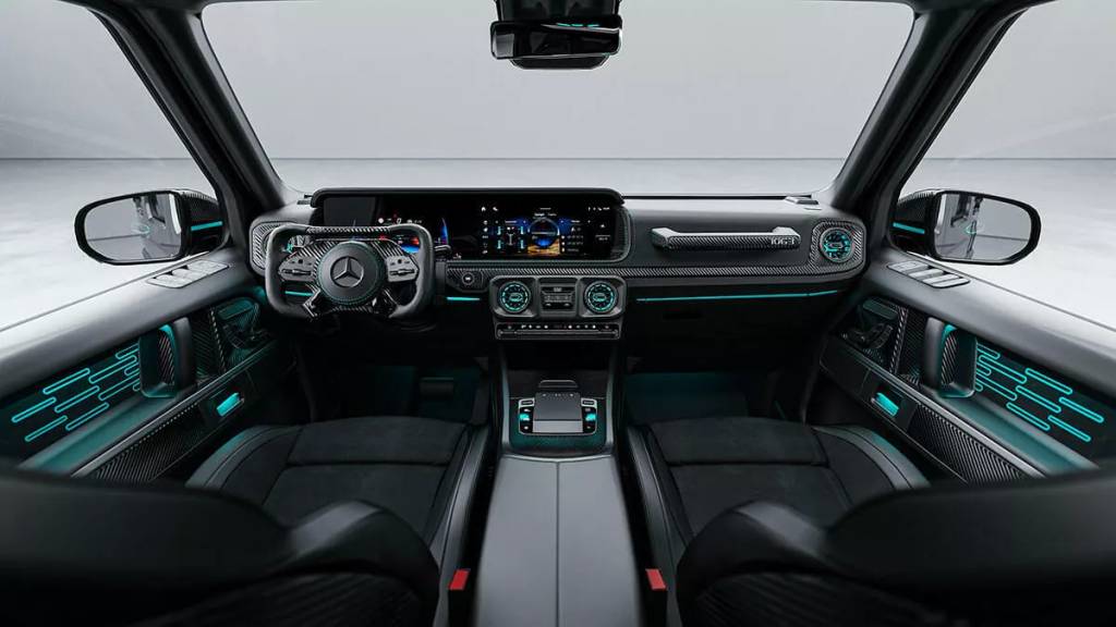 HOG-Mercedes-G-Class-5 Mercedes Classe G Lewis Hamilton