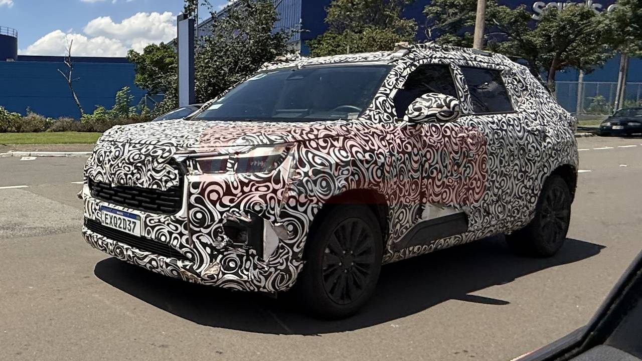 Honda WR-V 2025 2026