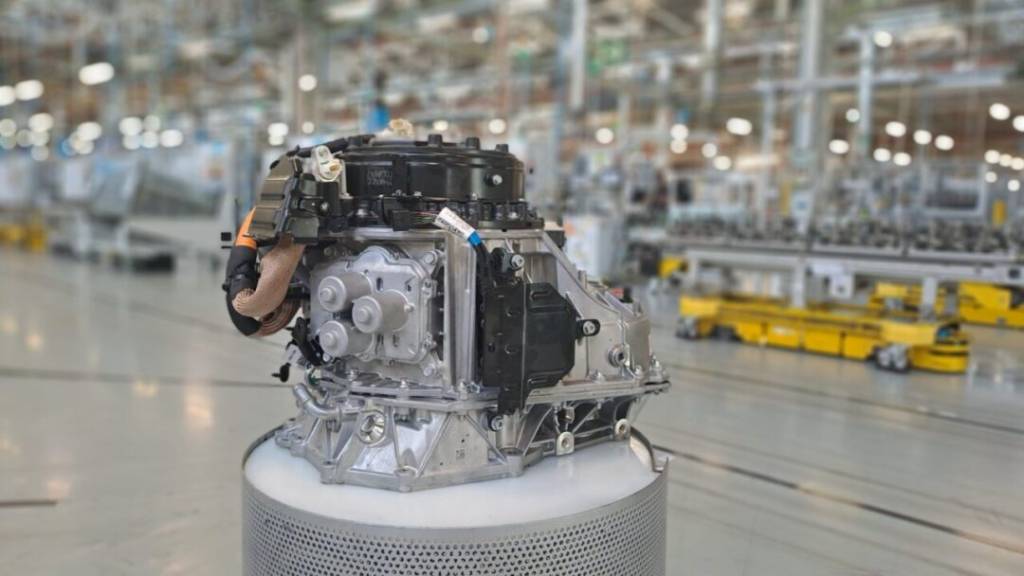 Horse começa a produzir câmbio de 15 marchas sem embreagem para híbridos