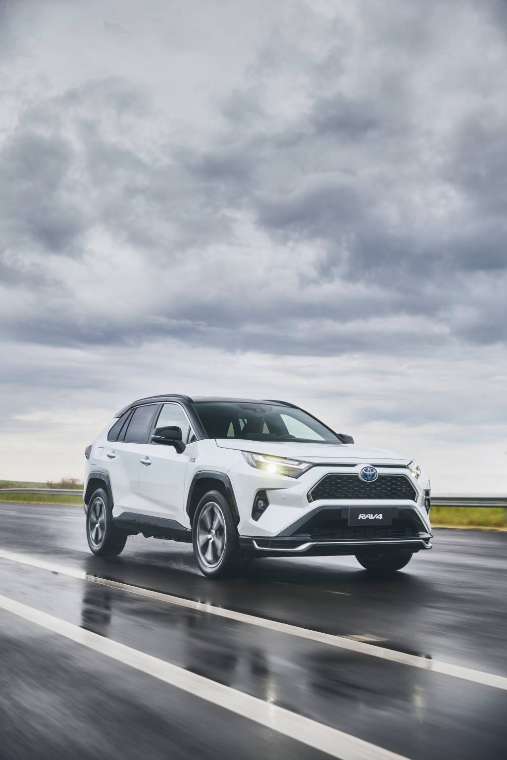 Toyota RAV4 Hybrid