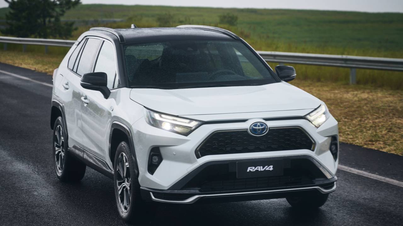 Toyota RAV4 Hybrid