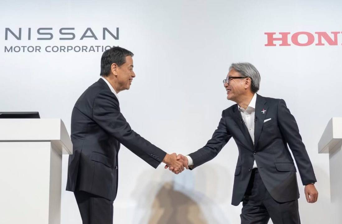 Nissan Honda