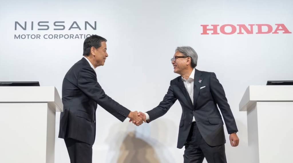 Nissan Honda Honda e Nissan confirmam fusão que pode formar 3ª maior montadora do mundo