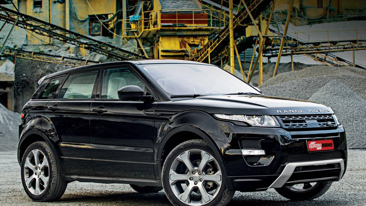 Range Rover Evoque