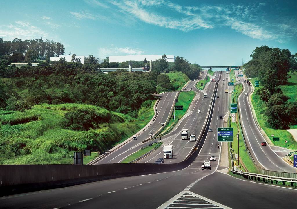 RODOVIA DOS BANDEIRANTES