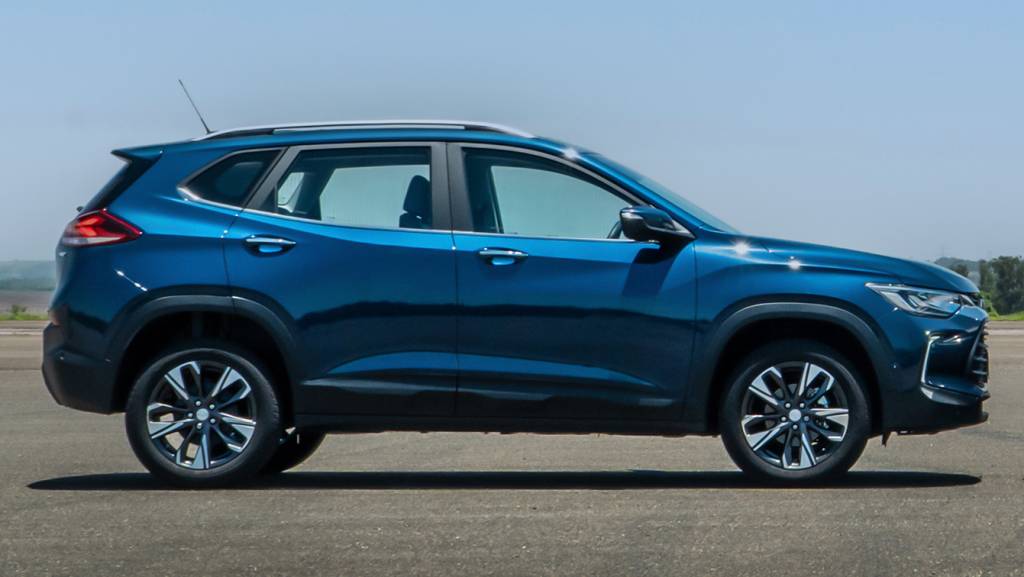 Chevrolet Tracker 2025 DI Chevrolet Tracker 2025 DI