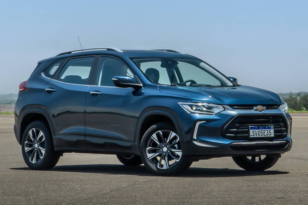 Chevrolet Tracker 2025 DI Chevrolet Tracker 2025 DI