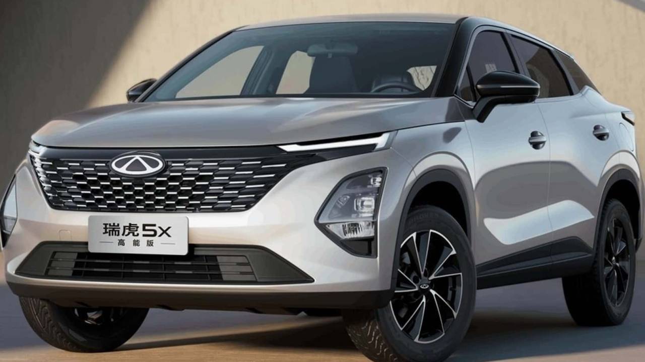 Chery Tiggo 5X High Energy