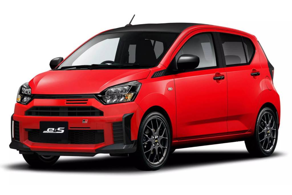 Compacto de 65 cv poderá ser um ‘esportivo acessível’ na linha GR, da Toyota
