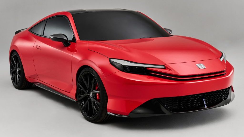 Honda Prelude Concept