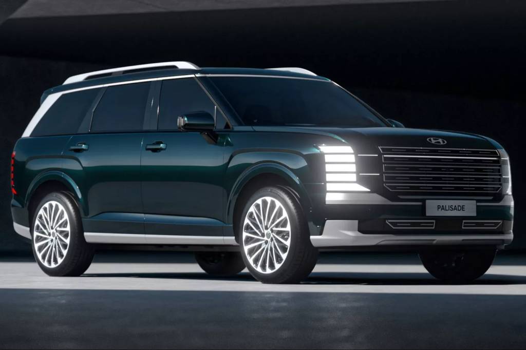 Hyundai Palisade 2026