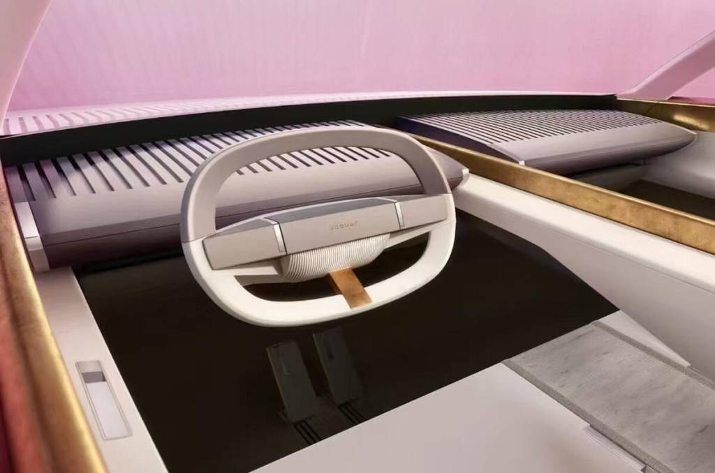 jaguar-concept-leak-steering-wheel jaguar-concept-leak-steering-wheel