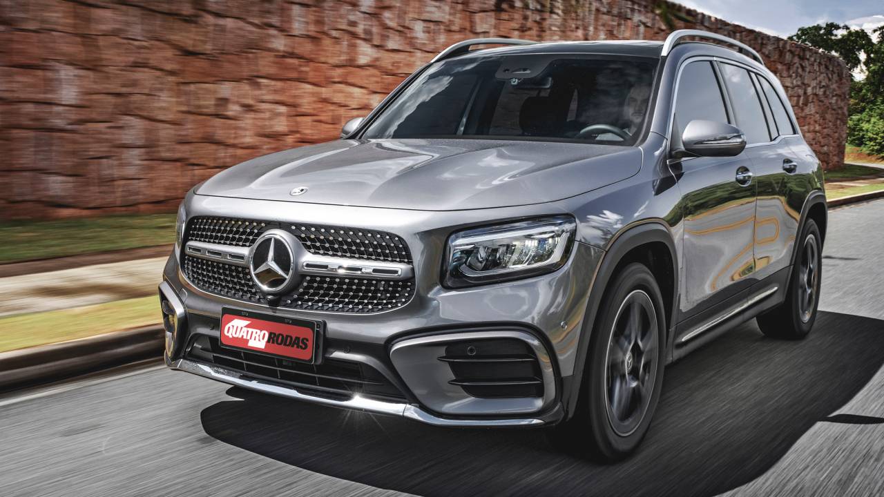 Mercedes-Benz GLB 220 2025